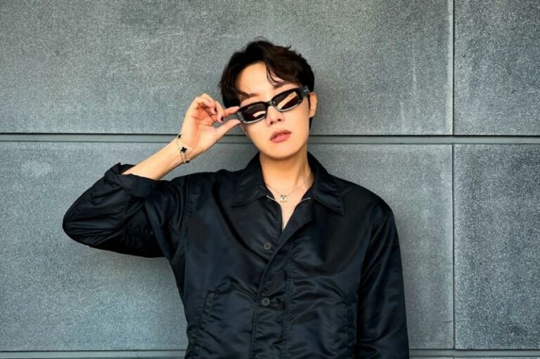 Lagu Solo Terbaru J-Hope BTS  Dibocorin Lewat Sebuah Teaser