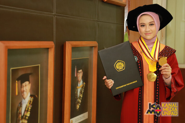 Rein Vidya, Wisudawan Termuda Lulus Fakultas Kedokteran di Usia 19 tahun