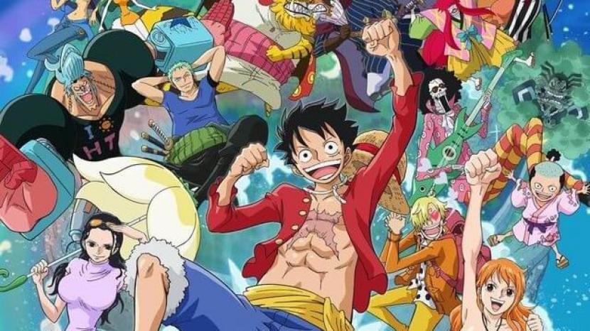 Ternyata Anime One Piece Pernah Buat Pemuda Berhenti Konsumsi Narkoba