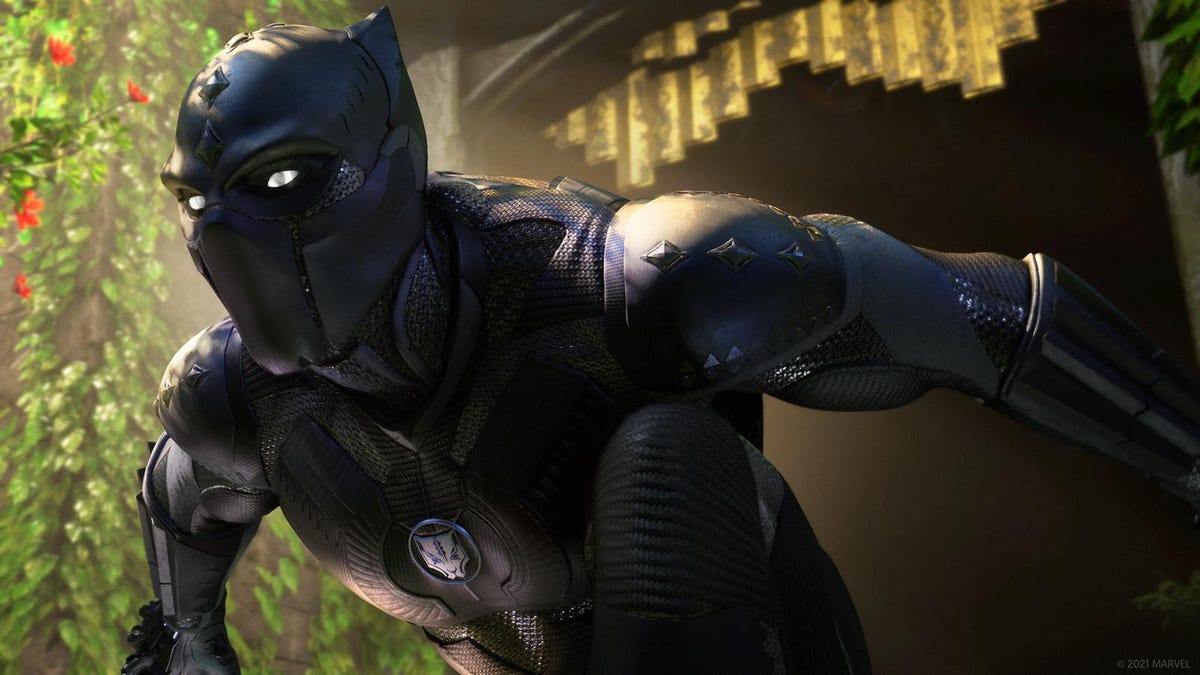 Electronic Arts Dikabarkan Bakal Buat Game Black Panther