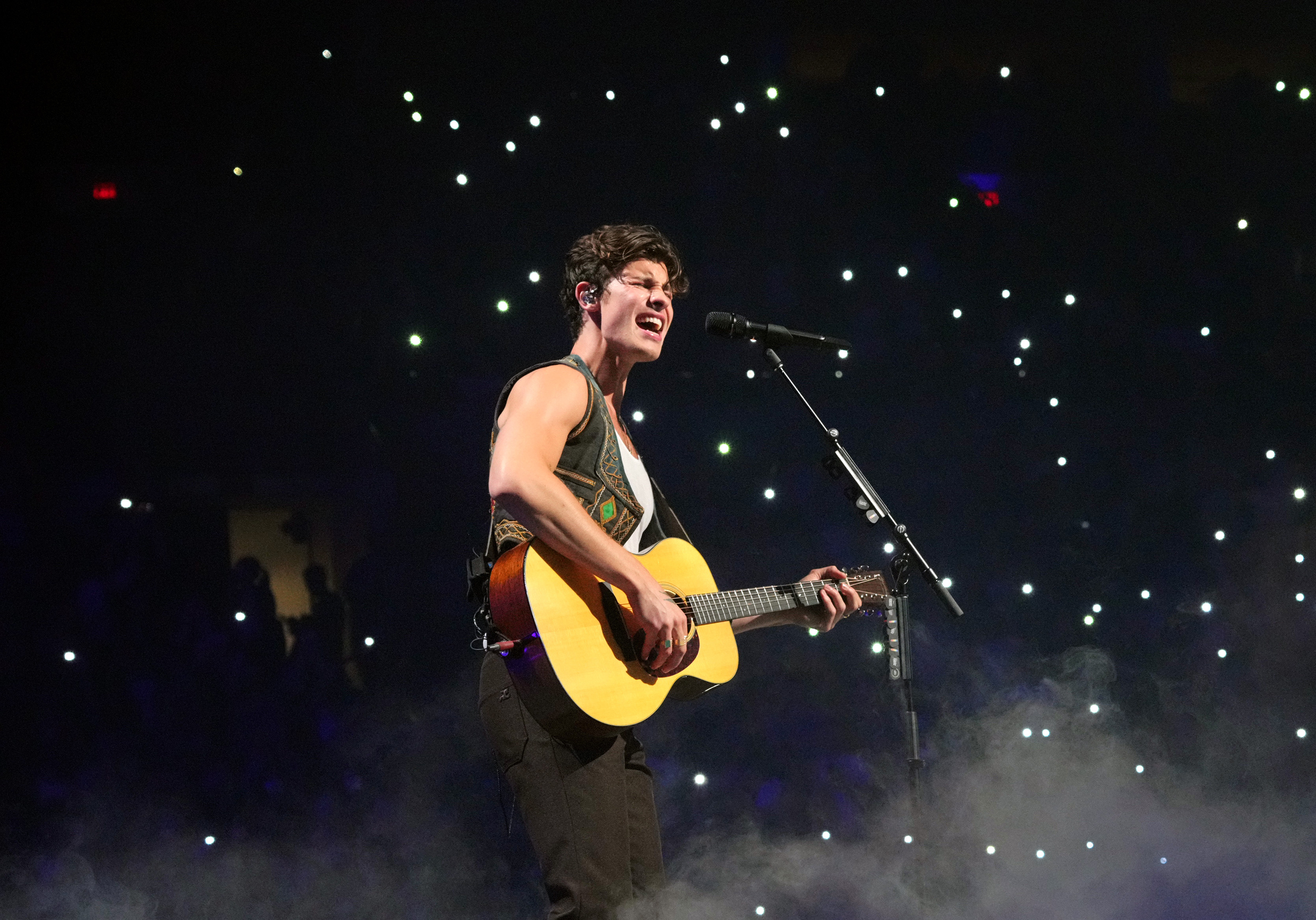 Waduh! Shawn Mendes Batalin Sisa Tur Konser Gara-Gara Kesehatan Mental