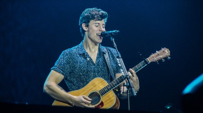 Waduh! Shawn Mendes Batalin Sisa Tur Konser Gara-Gara Kesehatan Mental