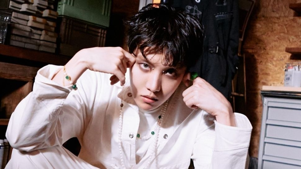 J-Hope Jadi Anggota BTS Pertama yang Merilis Album Solo