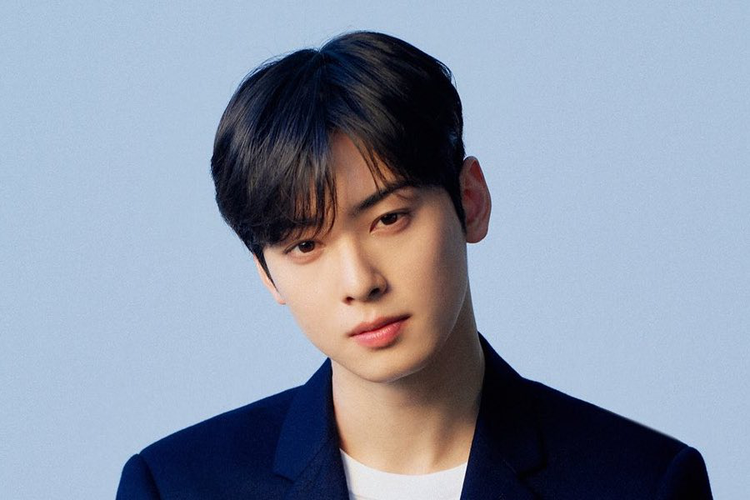 Eunwoo Disebut Idol Korea Paling Tampan yang Diakui Semua Gender dan Usia