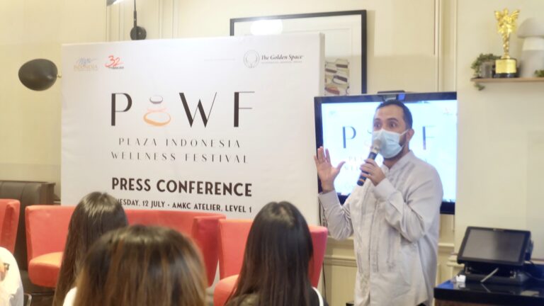 Plaza Indonesia Gelar Wellnes Festival yang Berfokus Pada Mental Health dan Kebugaran