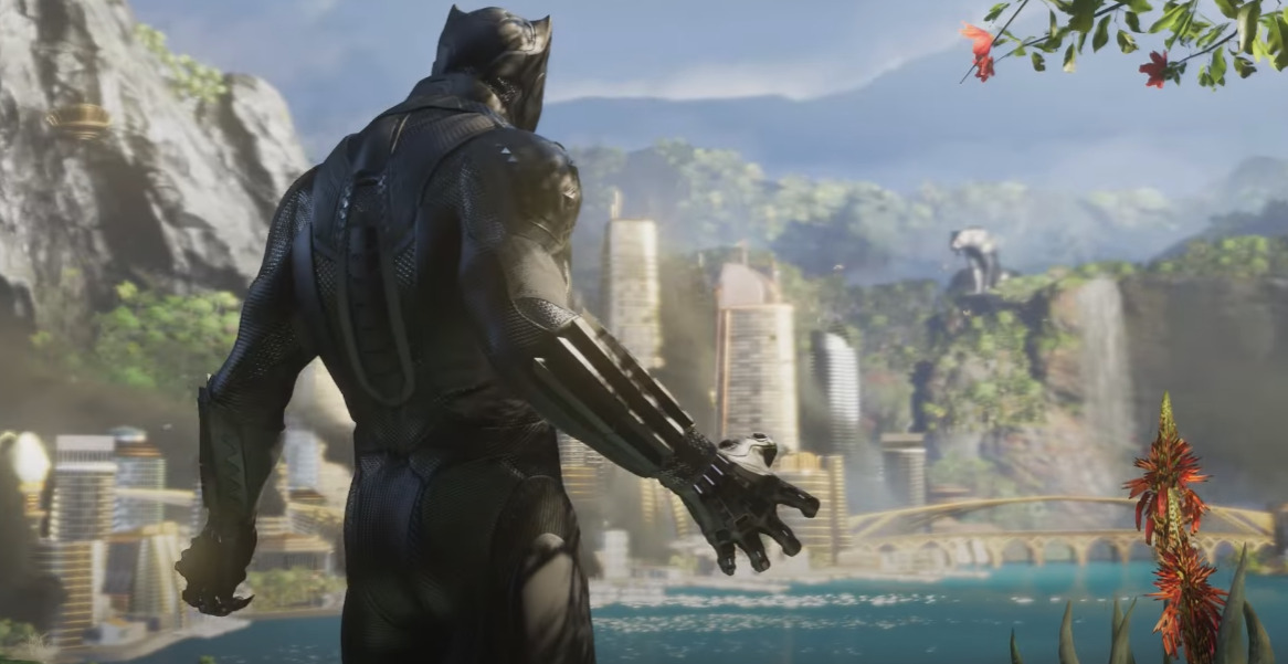 Electronic Arts Dikabarkan Bakal Buat Game Black Panther