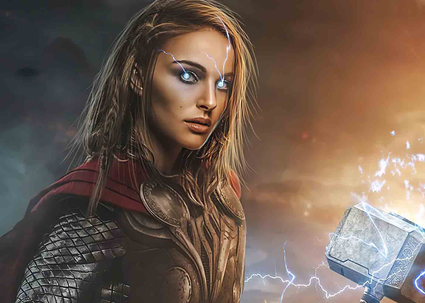 Mengenal Sosok Jane Foster, Seorang Mighty di Thor: Love and Thunder