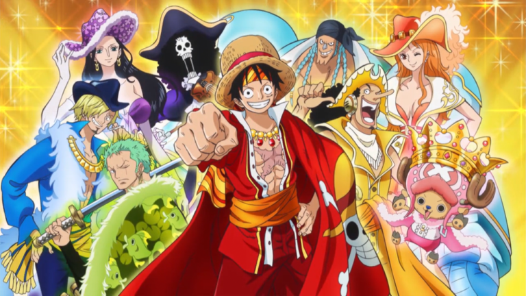 Ternyata Anime One Piece Pernah Buat Pemuda Berhenti Konsumsi Narkoba