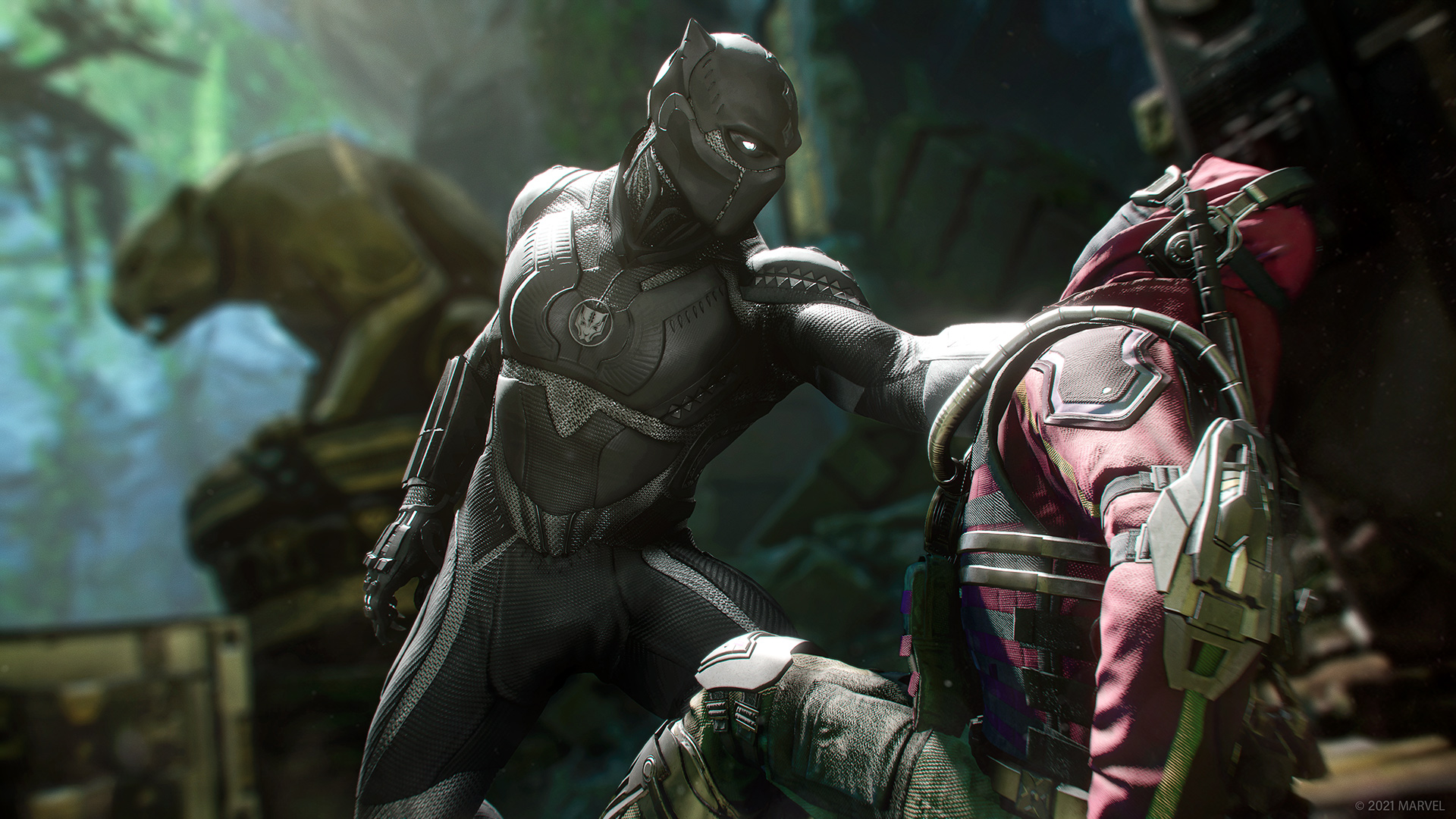 Electronic Arts Dikabarkan Bakal Buat Game Black Panther