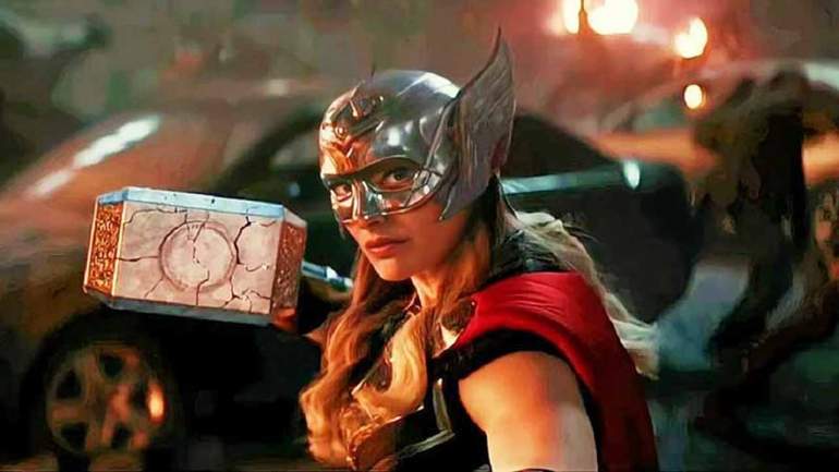 Mengenal Sosok Jane Foster, Seorang Mighty di Thor: Love and Thunder