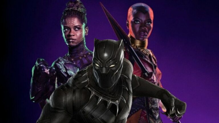 5 Karakter yang Diprediksi Mewarisi Tahta T’Challa di Black Panther 2
