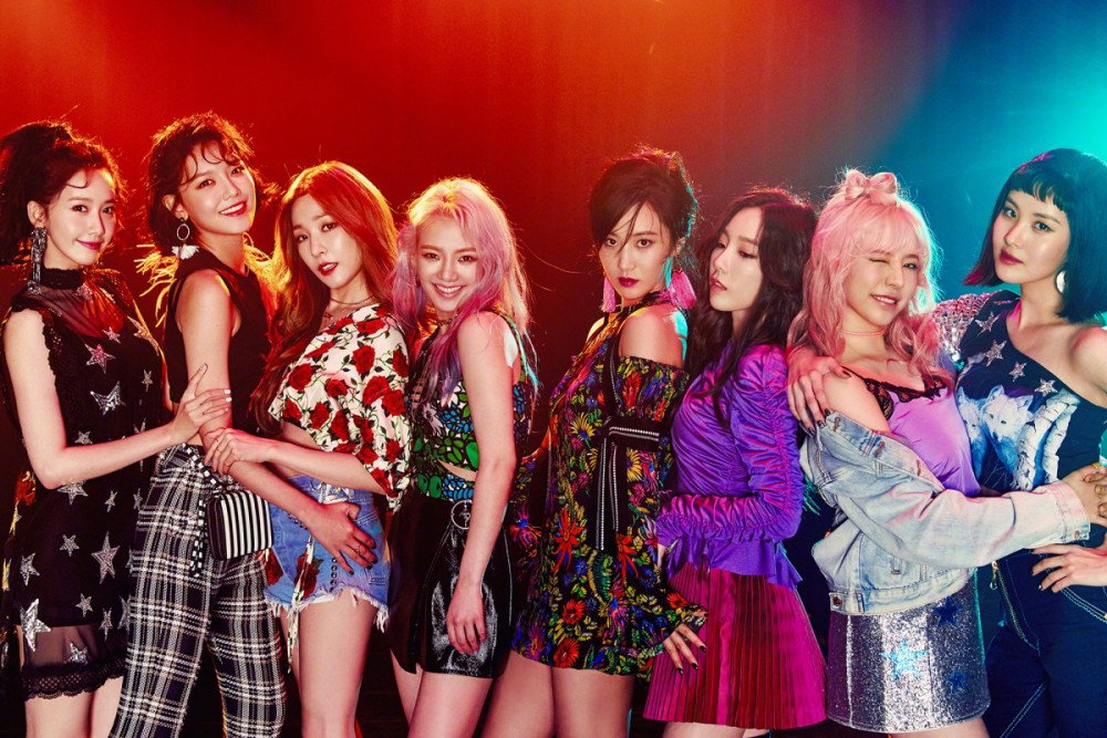 Girls’ Generation Bakal Rilis Album “Forever 1” Bulan Depan