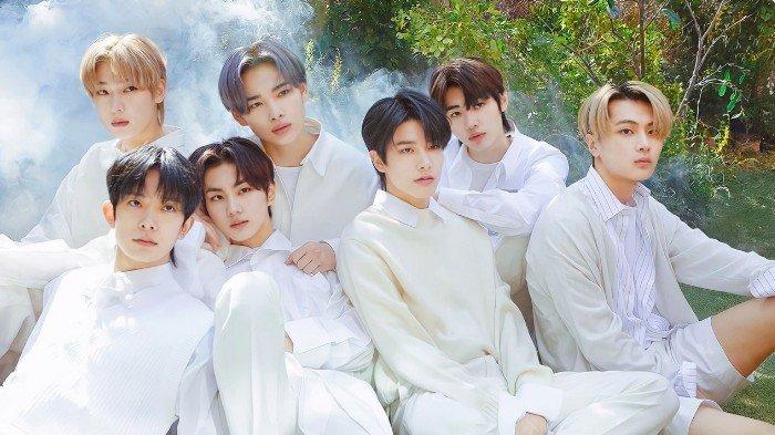 ENHYPEN Jadi Grup K-Pop Tercepat dan Termuda Dengan 2 Juta Album Terlaris