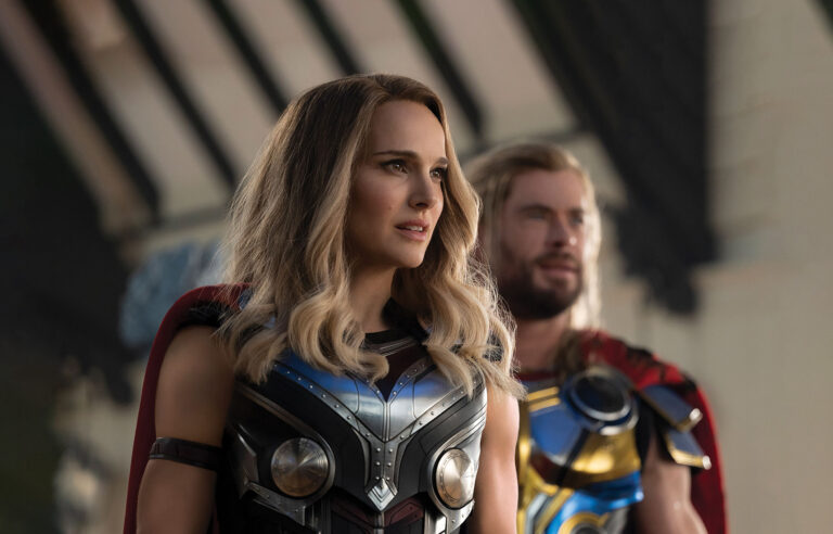 Mengenal Sosok Jane Foster, Seorang Mighty di Thor: Love and Thunder