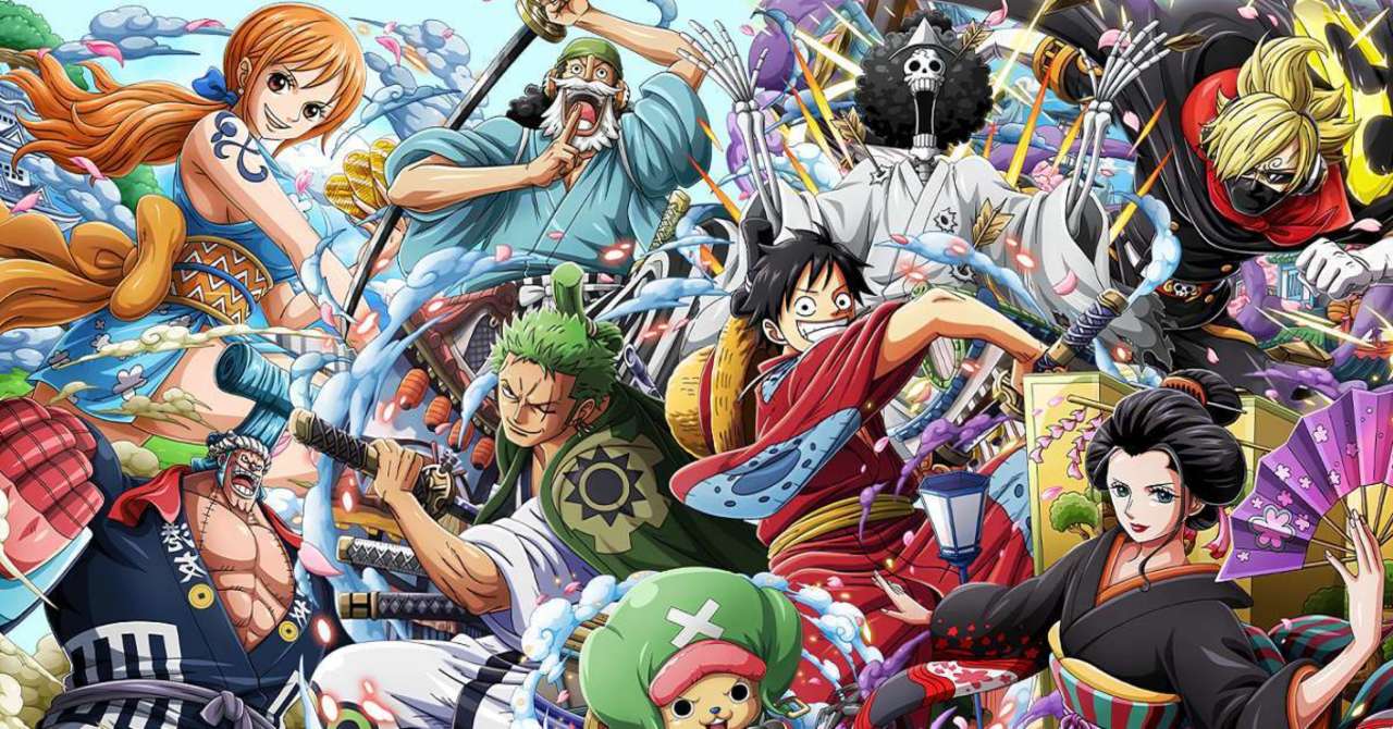 Eiichiro Oda Bilang One Piece Bakal Tamat 3 Tahun Lagi