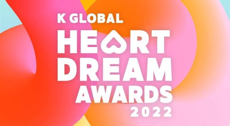 Pemenang 2022 K Global Heart Dream Awards: PSY & Kang Daniel Berjaya