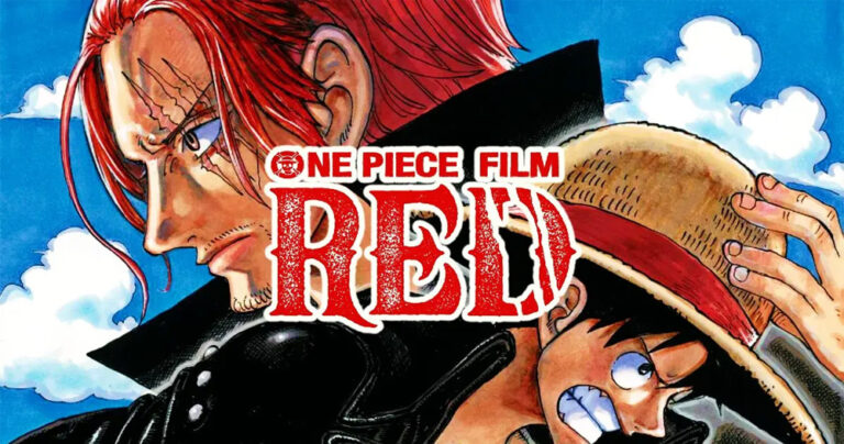 One Piece Film: Red Jadi FIlm Terlaris di Jepang Tahun Ini!