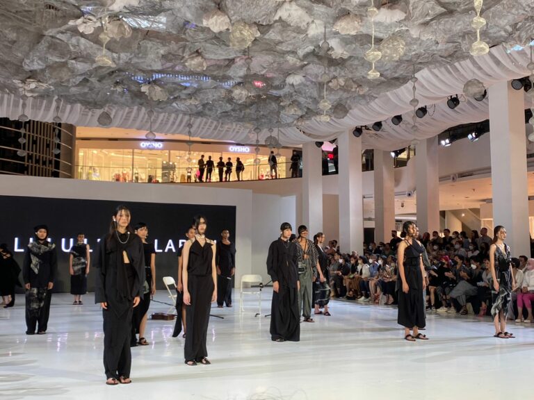 Intip Kemeriahan OPPO BAZAAR Fashion Festival 2022 di Senayan City