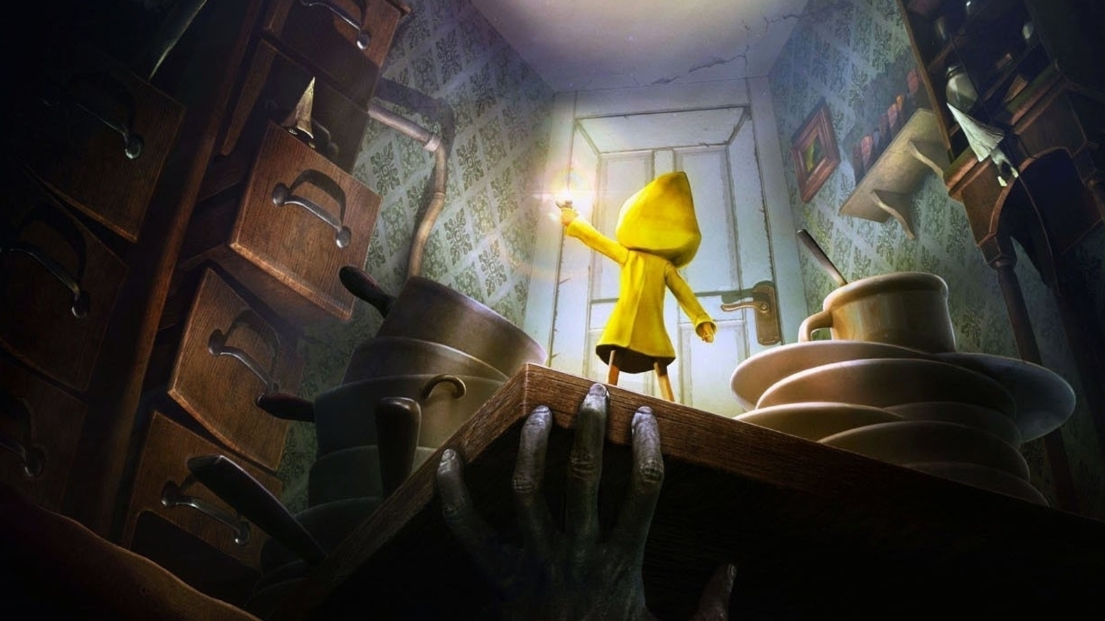 Game Horor Little Nightmares Bakal Hadir Versi Mobile