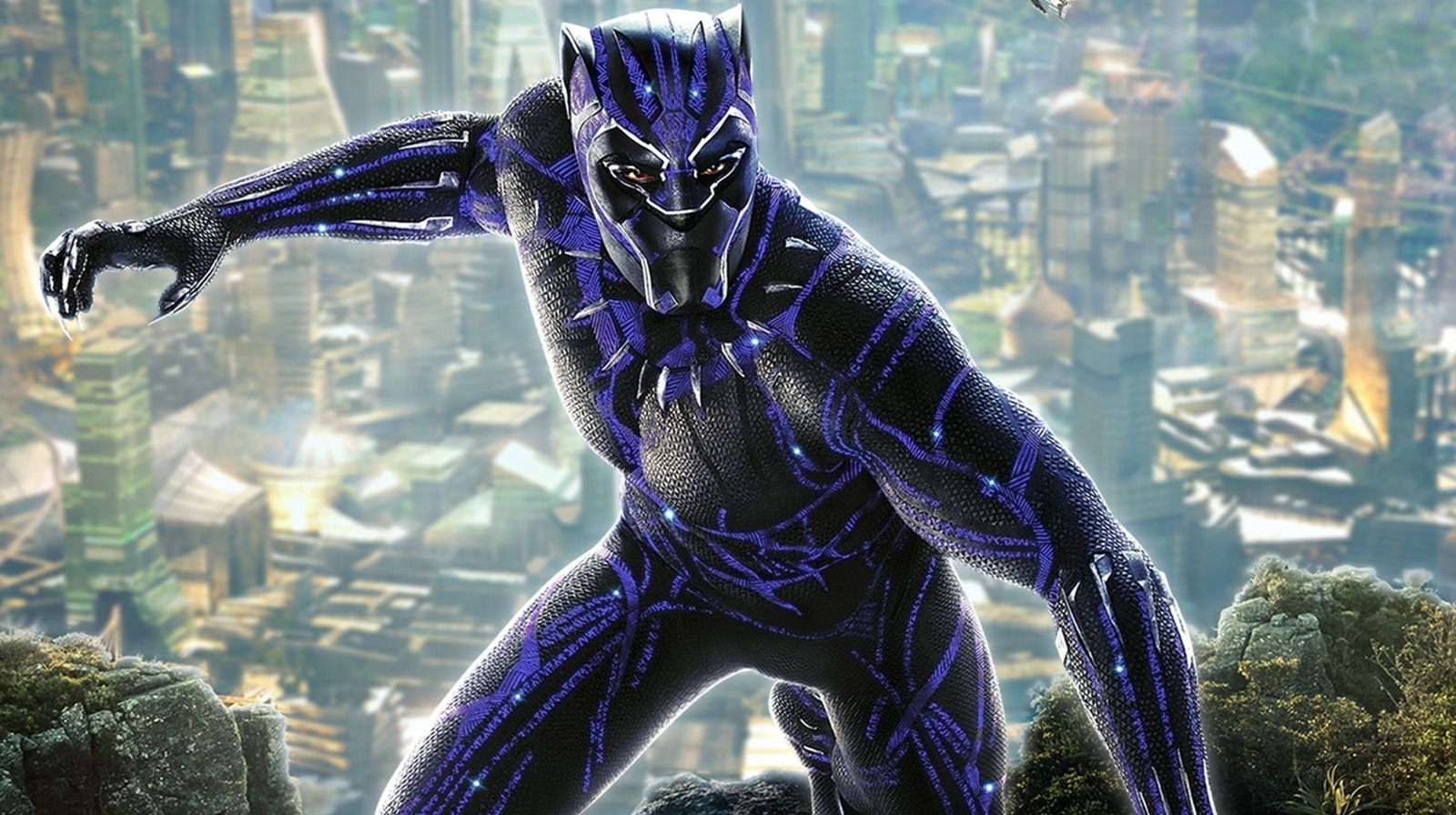 Black Panther: Wakanda Forever Bakal Jadi Film Berdurasi Terlama Kedua