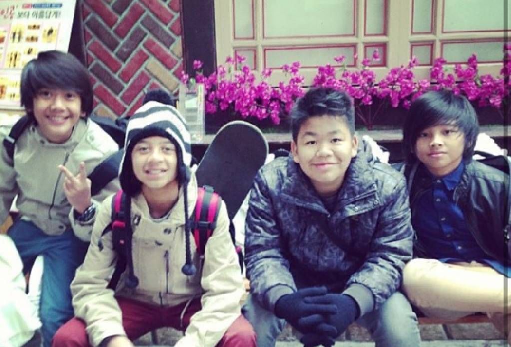 TBA Jadi Tanda Reuni Coboy Junior Tanpa Iqbaal