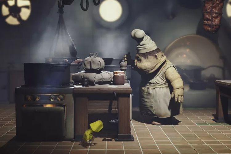 Game Horor Little Nightmares Bakal Hadir Versi Mobile