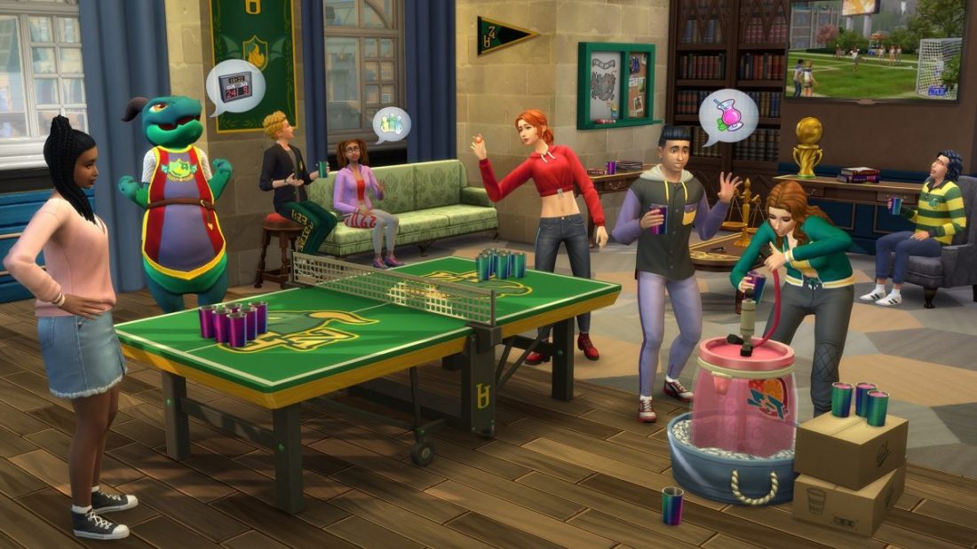 Hore! Base Game The Sims 4 Bisa Didowloand Secara Gratis di PC