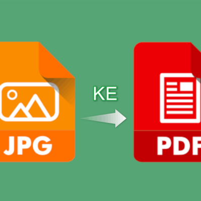 Ini Dia 3 Cara Mudah Ubah Foto JPG dan PNG ke PDF Tanpa Aplikasi
