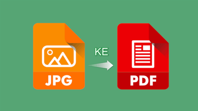 Ini Dia 3 Cara Mudah Ubah Foto JPG dan PNG ke PDF Tanpa Aplikasi