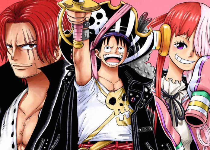 Harga Tiket Screening One Piece Red