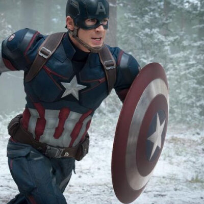 Perisai Captain America