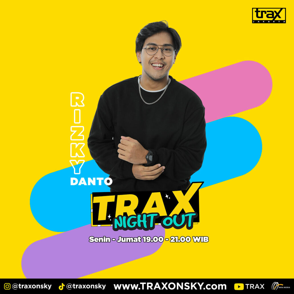 Asyik! Trax Jadi Radio Swasta Pertama yang Full Streaming di Indonesia