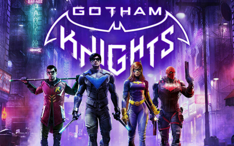 Siap-Siap! Game Gotham Knights Rilis Trailer Baru Dengan Grafis Terbaik