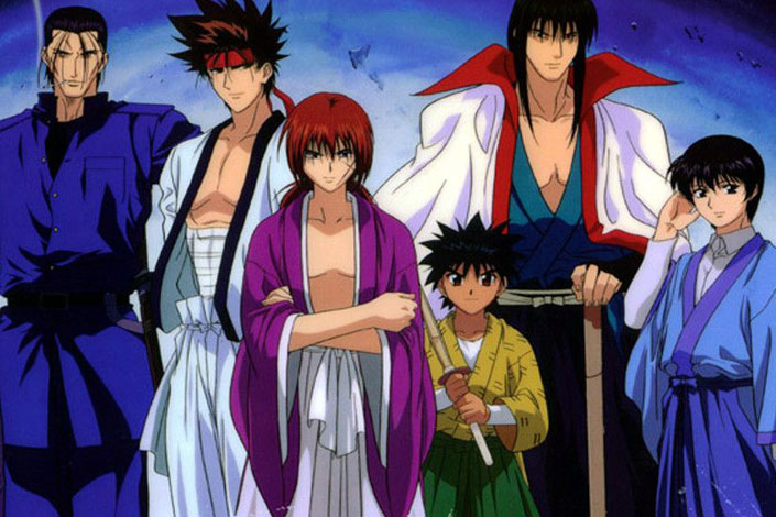 Rurouni Kenshin Siap Comeback Lewat Serial Anime Terbaru!