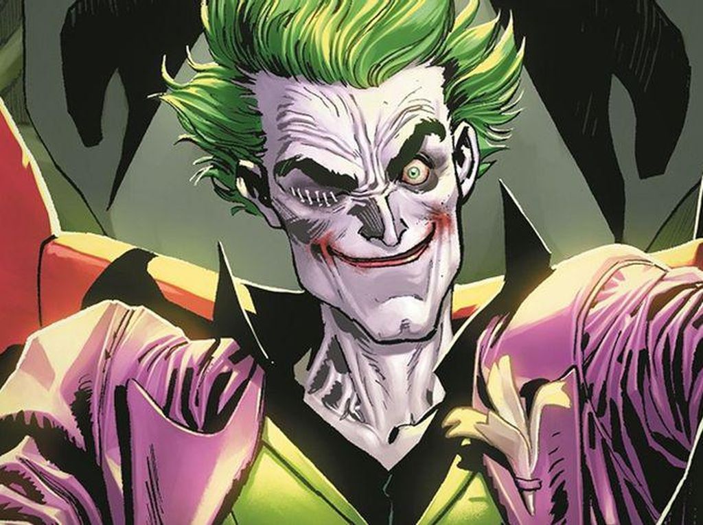 Setelah Puluhan Tahun, DC Comics Akhirnya Ngasih Tahu Nama Asli Joker!