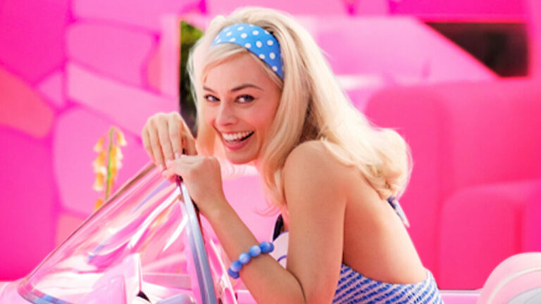 Ternyata Margot Robbie Malu Dengan Teaser Foto Film Barbie