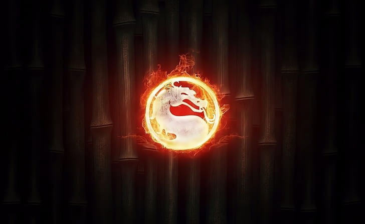 Inilah Asal-Usul Logo Mortal Kombat yang Sempat Dikira Kuda Laut