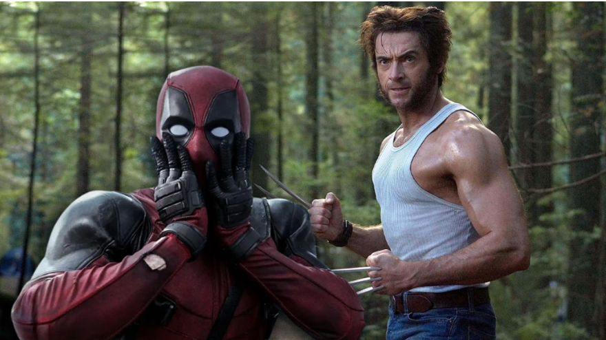 Asyik! Wolverine Bakal Gabung di Film Deadpool 3