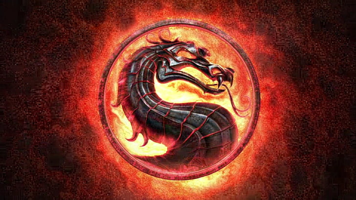 Inilah Asal-Usul Logo Mortal Kombat yang Sempat Dikira Kuda Laut