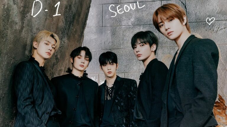 Tiba di Jakarta, TXT Siap Gelar Konser ACT: LOVE SICK World Tour