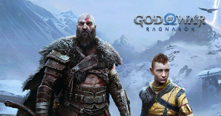 God of War: Ragnarok Bakal Meluncur 9 November di PS4 & PS5