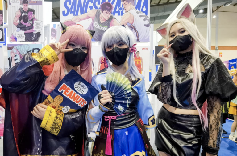 Indonesia Comic Con 2022 Akhirnya Kembali Digelar, Cosplayer Berkumpul!