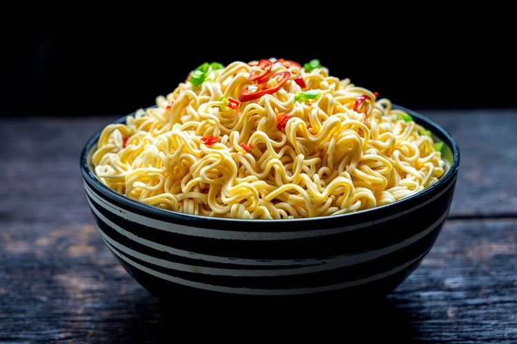 Cup Noodle Somen Jadi Mi Instan Dingin yang Cuma Ada di Jepang