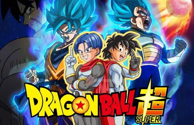 Manga Dragon Ball Super Bakal Comeback Dengan Fokus Cerita Goten dan Trunks