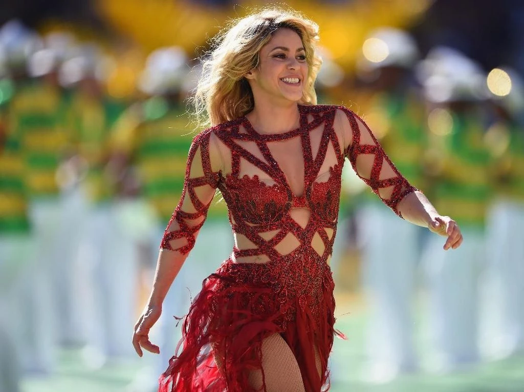 Shakira, Dua Lipa dan BTS Bakal Tampil Sebagai Pembuka Piala Dunia Qatar 2022