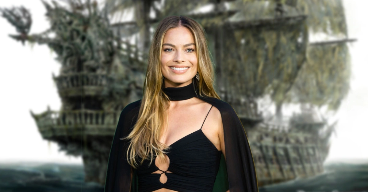 Margot Robbie Bilang Pirates of the Caribbean Batal Digarap Lagi