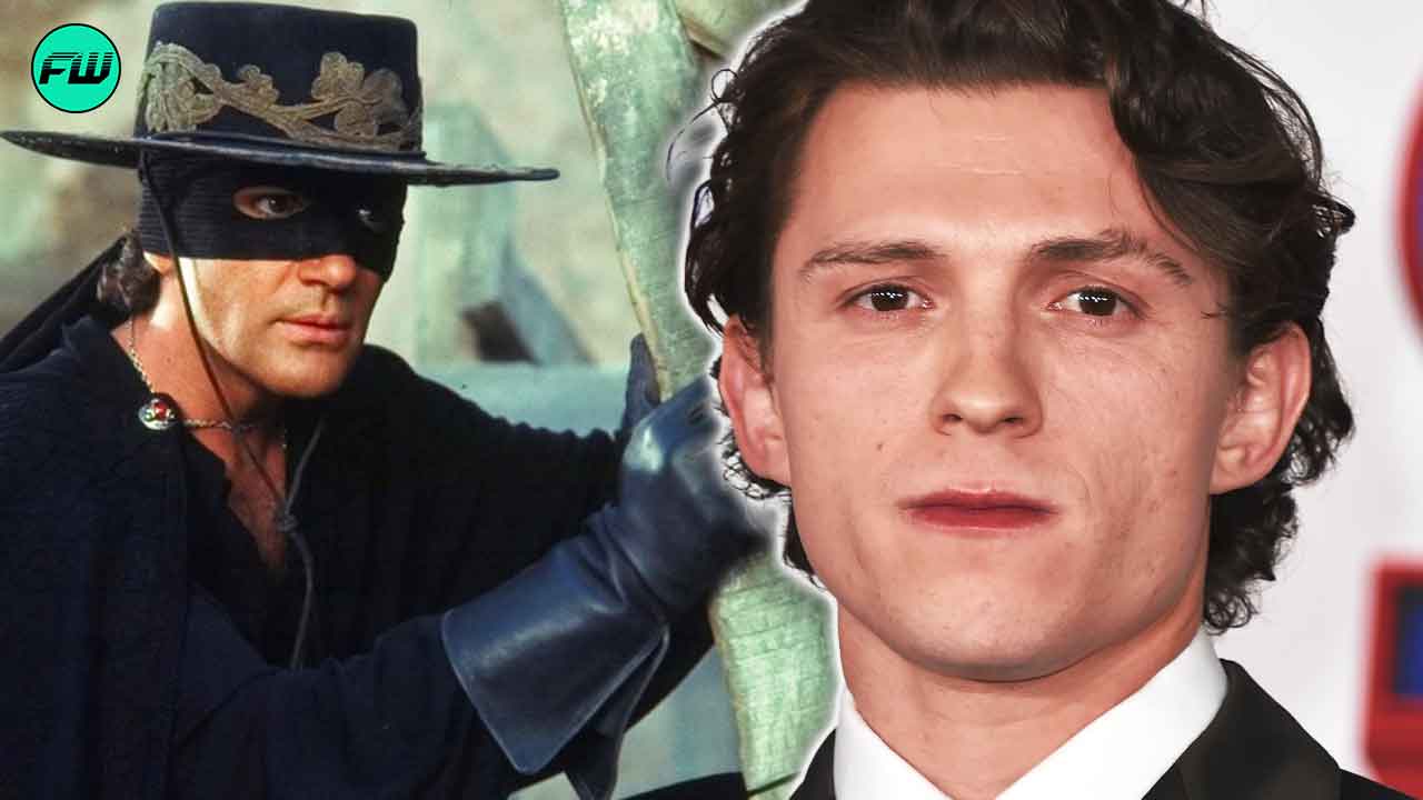 Tom Holland Disebut Cocok Perankan Karakter Zorro
