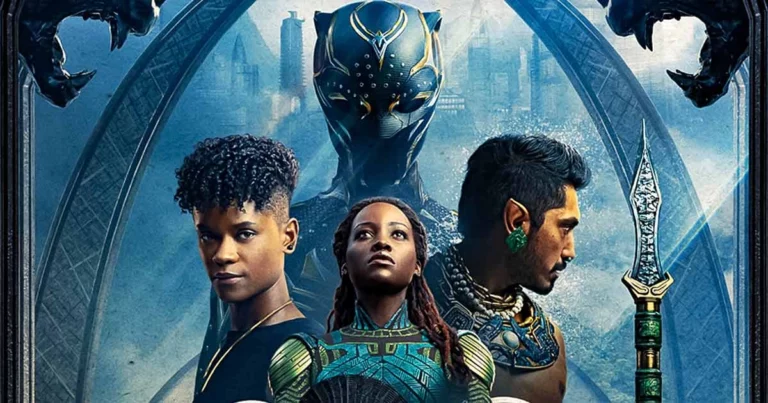 Black Panther: Wakanda Forever Jadi Film MCU Terbaik di Fase 4 Tahun 2022