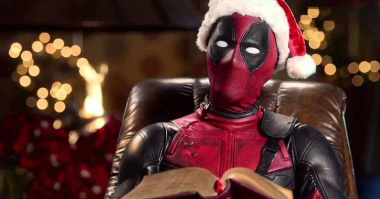 Ryan Reynolds Pernah Punya Rencana Bikin Film Deadpool Edisi Natal
