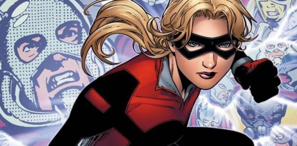 Mengenal Karakter Baru Marvel, Cassie Lang Anak Dari Ant-Man